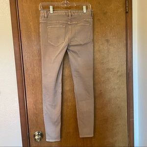Free people skinny jeans